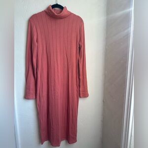 Wild Fable ribbed dress